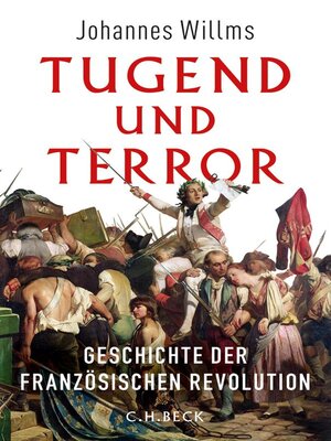 cover image of Tugend und Terror